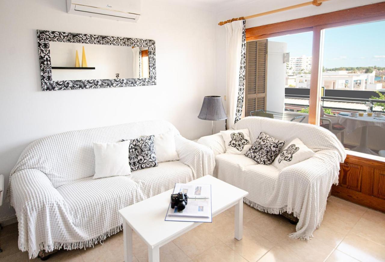 Apartment Sol Puerto de Alcúdia Exterior foto