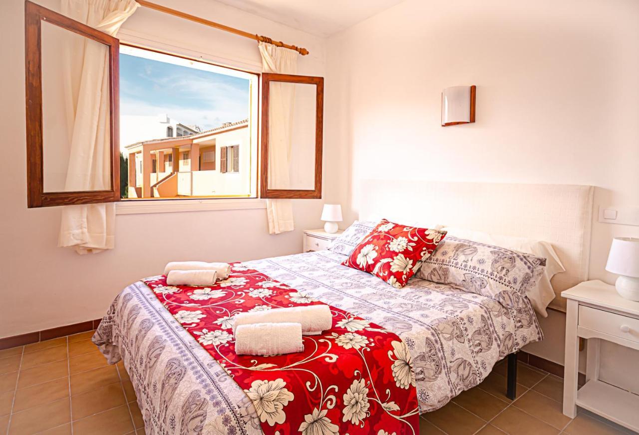 Apartment Sol Puerto de Alcúdia Exterior foto
